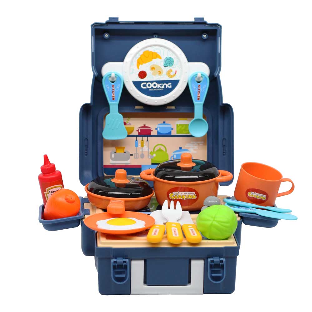 Đồ chơi hướng nghiệp: nhà bếp