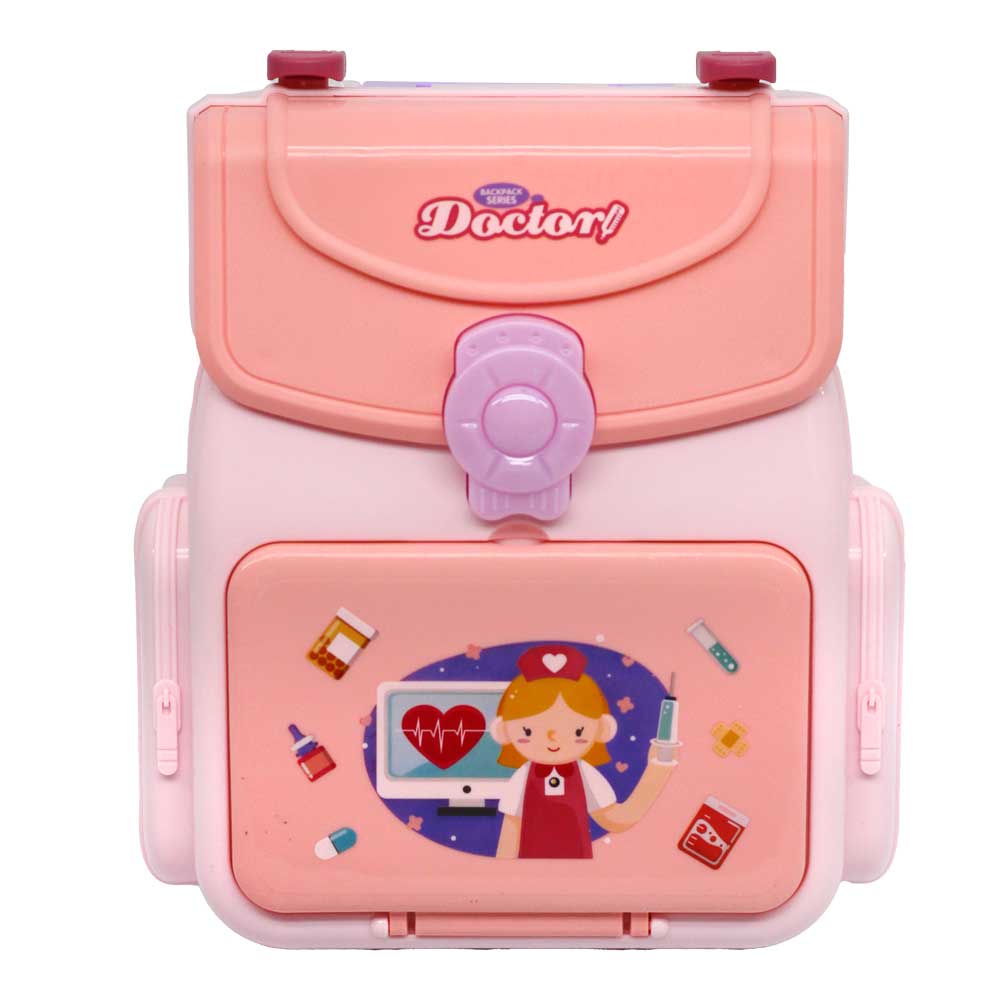 Đồ chơi hướng nghiệp: bác sĩ