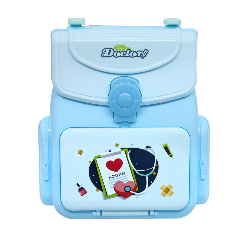 Đồ chơi hướng nghiệp: bác sĩ