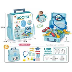 Đồ chơi hướng nghiệp: bác sĩ