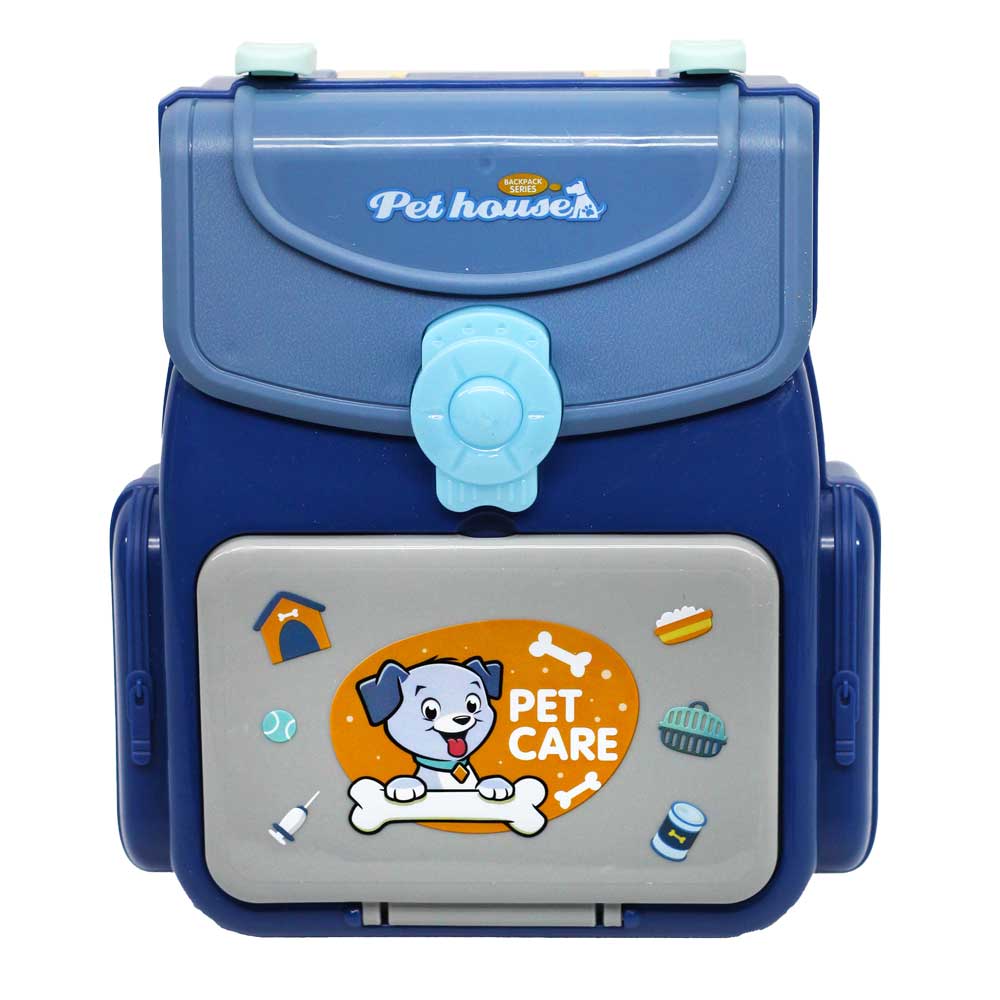 Đồ chơi hướng nghiệp: chăm sóc thú cưng