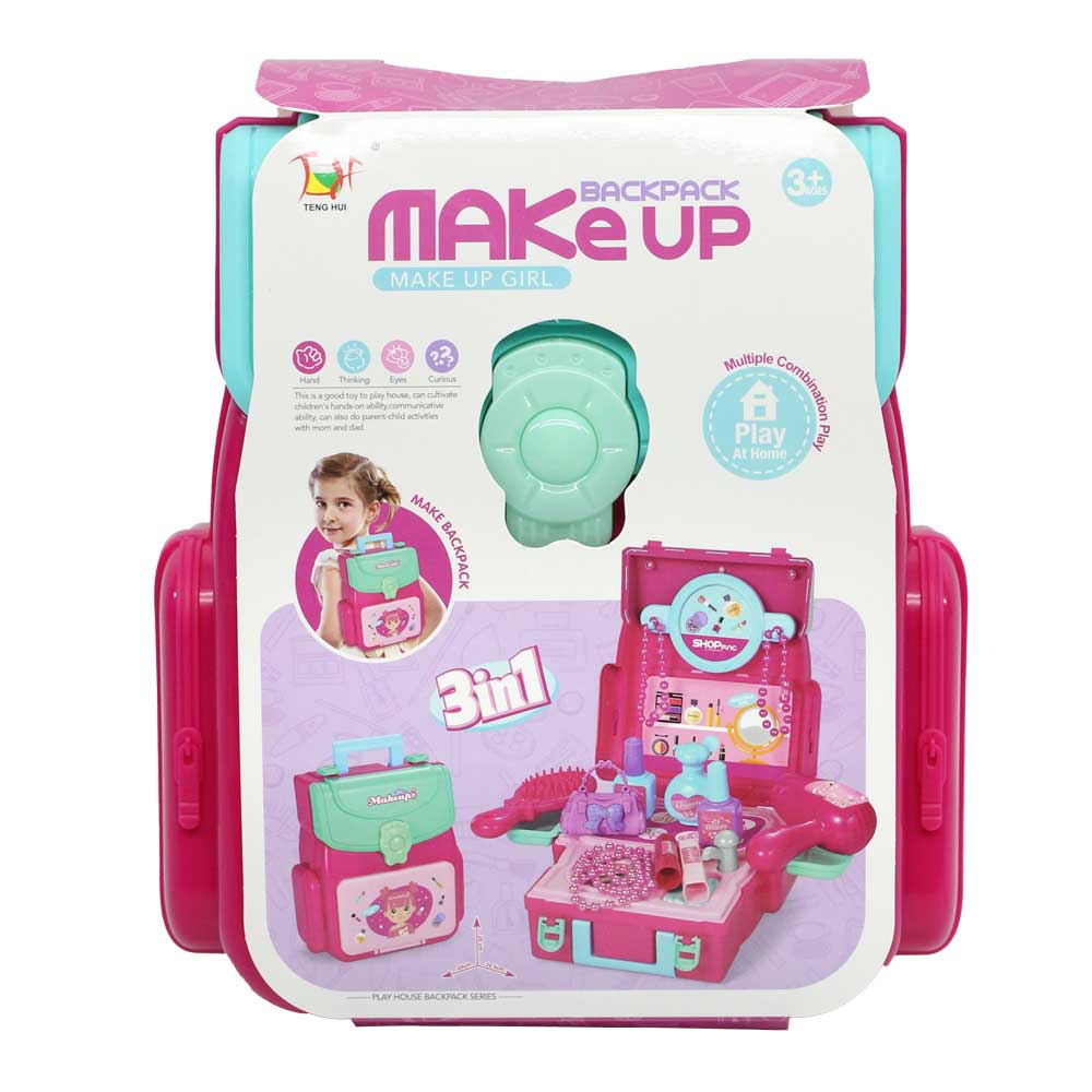 Đồ chơi hướng nghiệp: làm đẹp