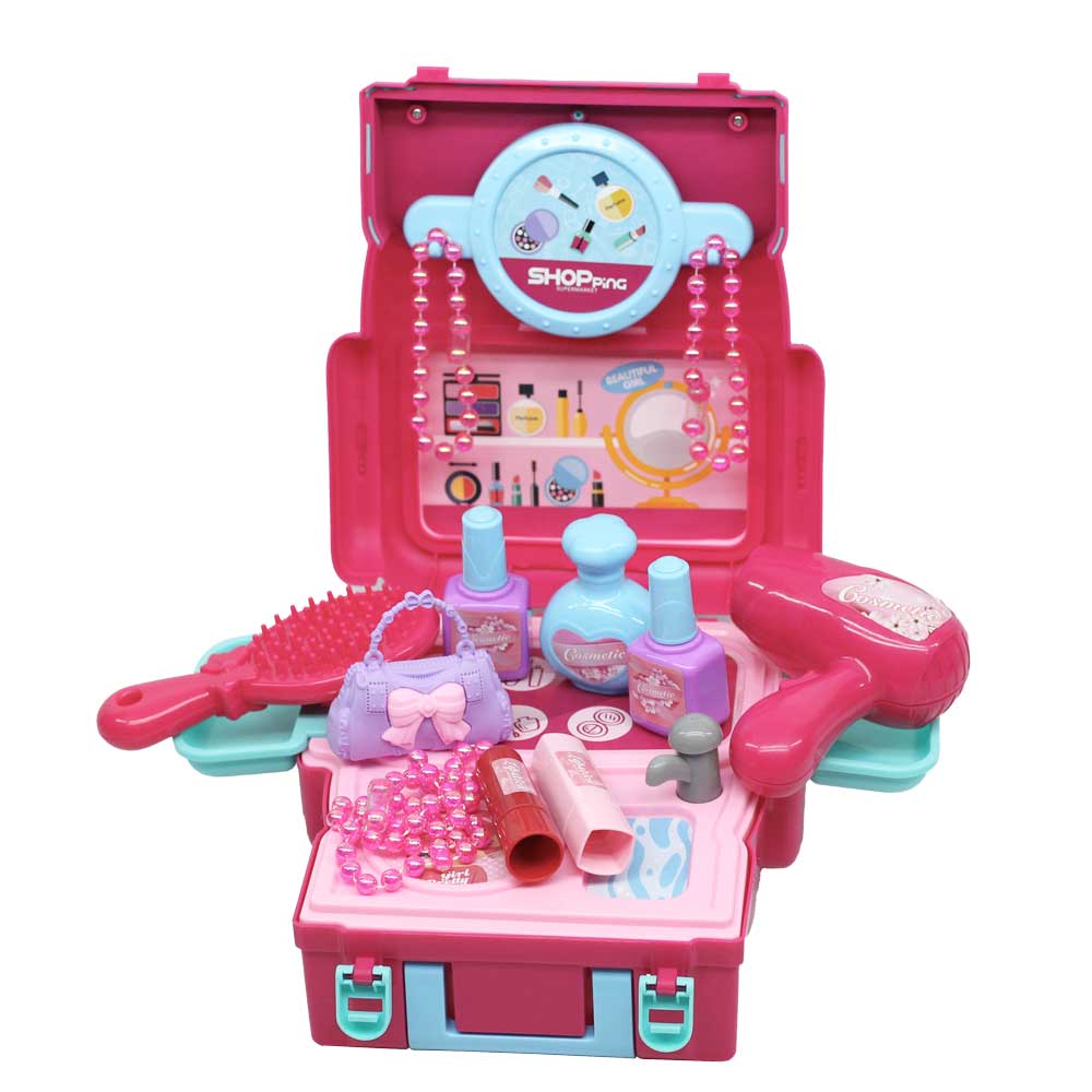 Đồ chơi hướng nghiệp: làm đẹp