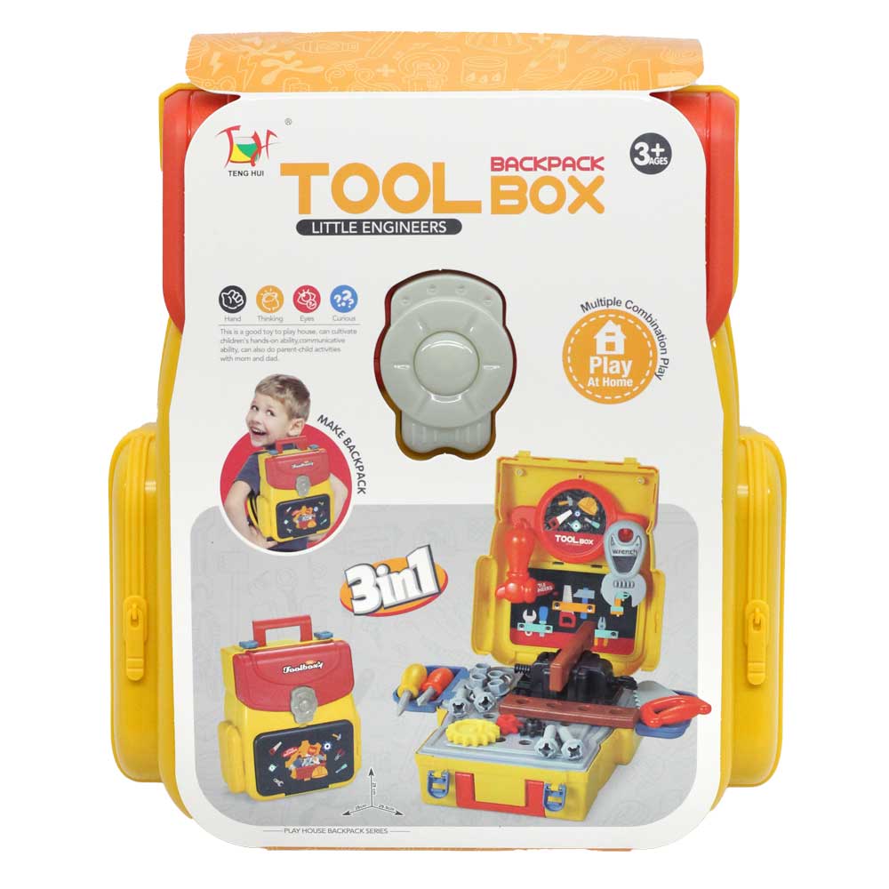 Đồ chơi hướng nghiệp: dụng cụ