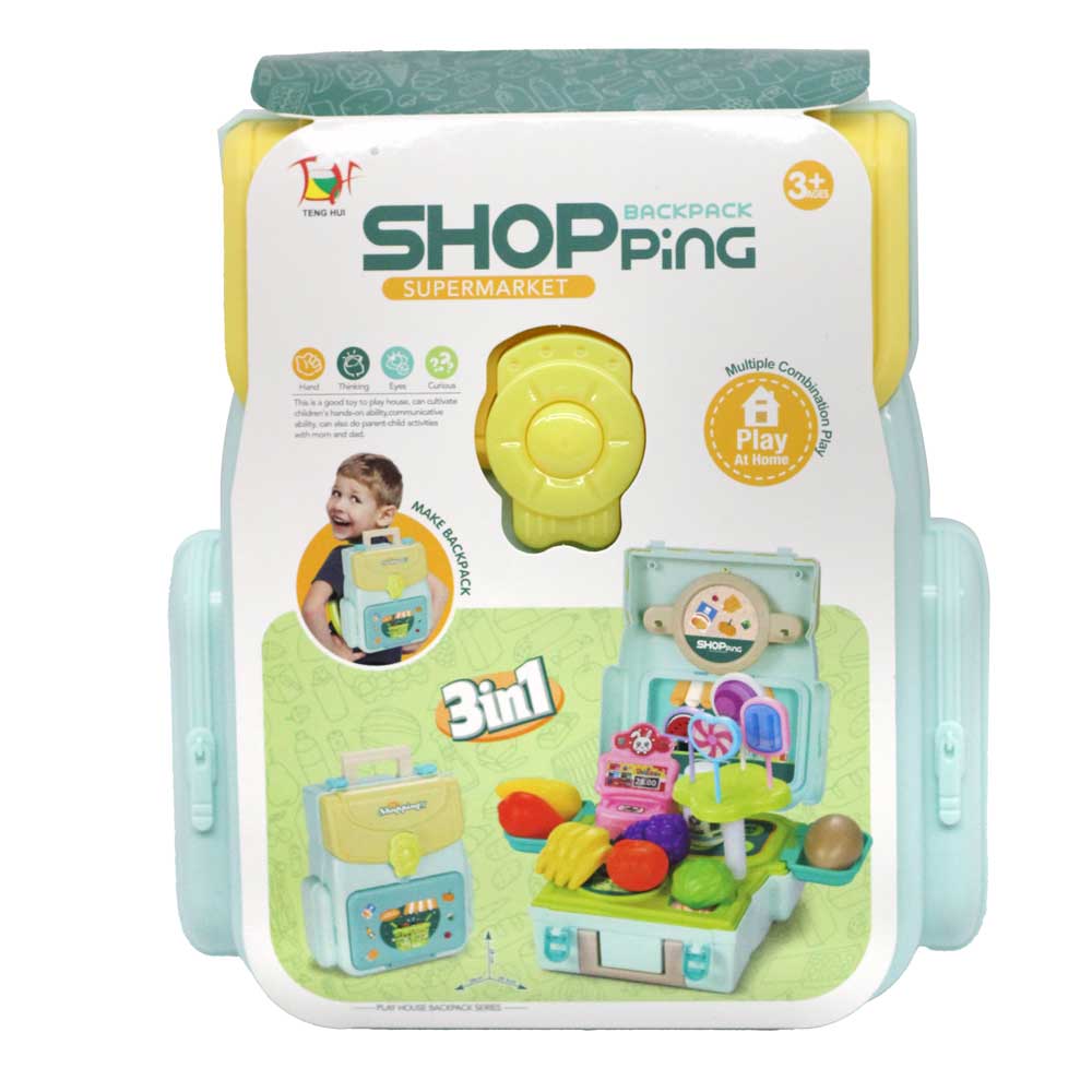 Đồ chơi hướng nghiệp: máy bán hàng