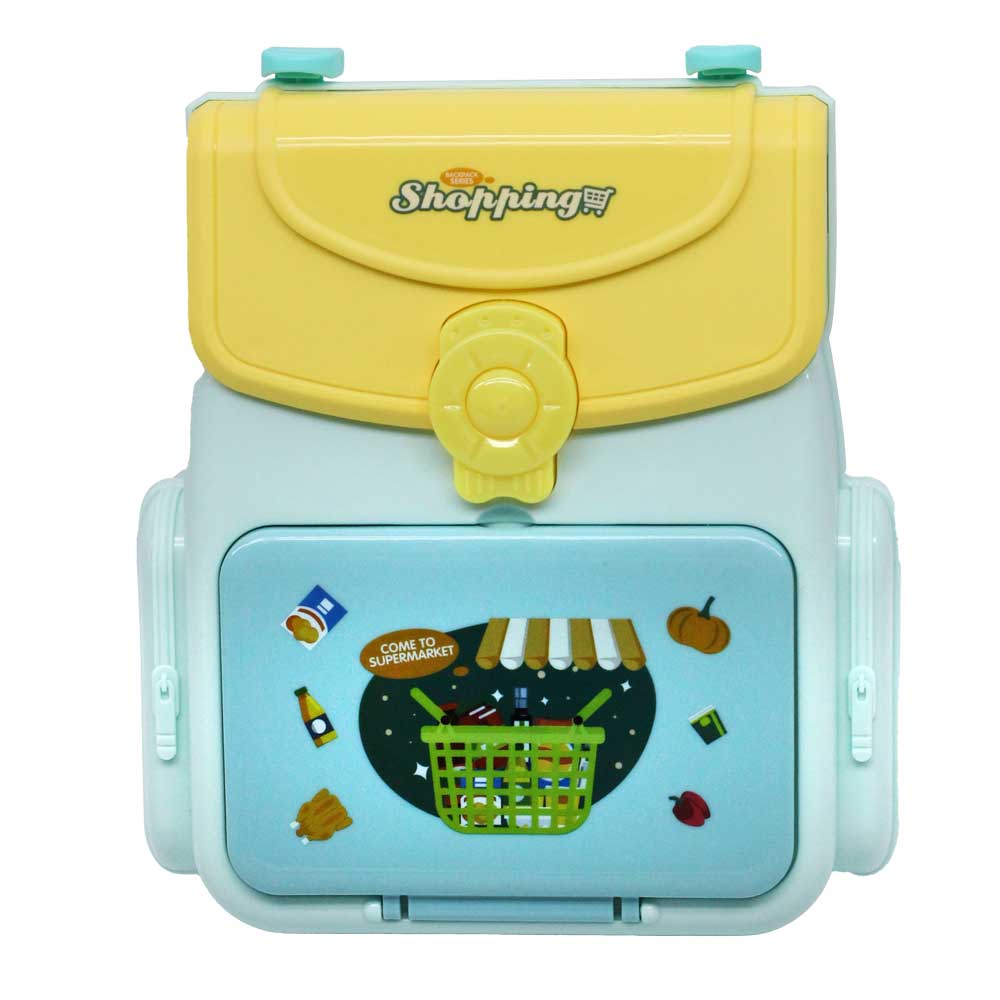 Đồ chơi hướng nghiệp: máy bán hàng