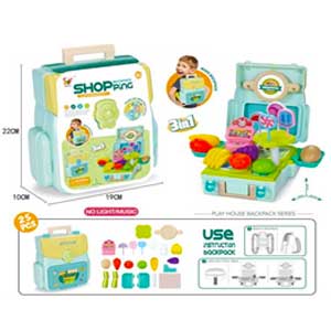 Đồ chơi hướng nghiệp: máy bán hàng