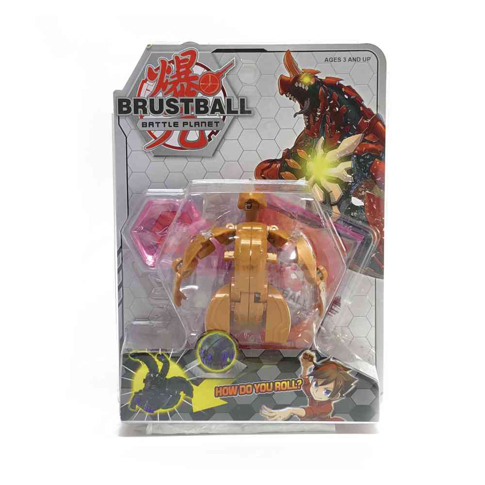 Đồ chơi banh biến hình siêu anh hùng