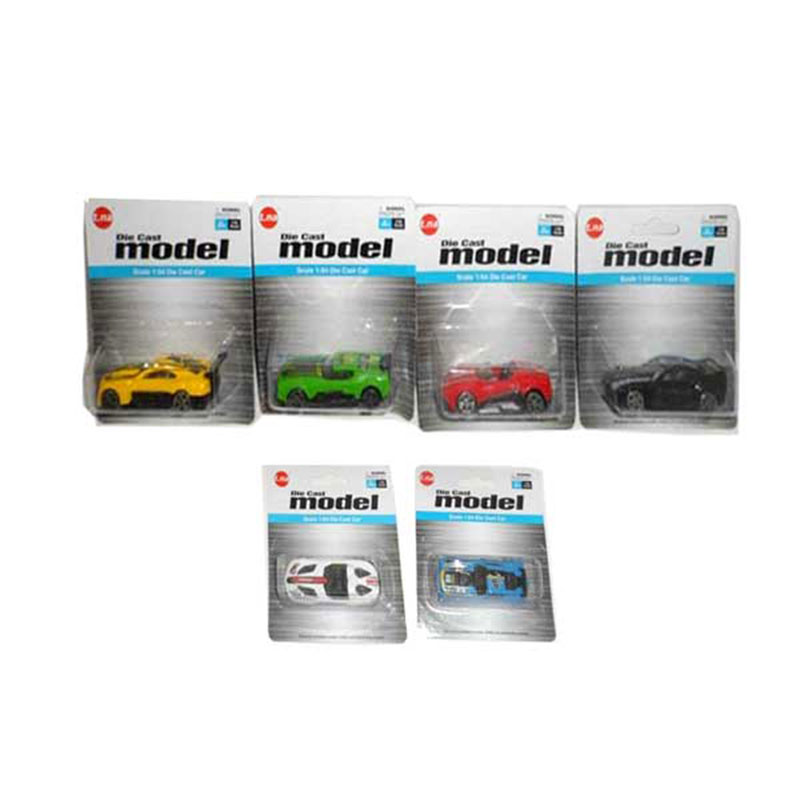 Đồ chơi xe trưng bày mô hình sắt