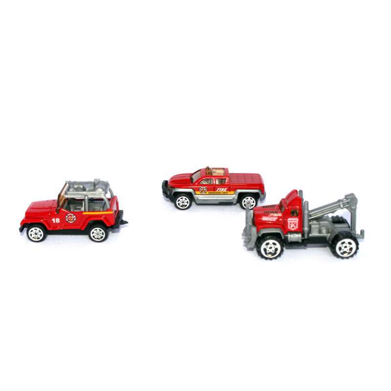 Đồ chơi xe trưng bày mô hình sắt