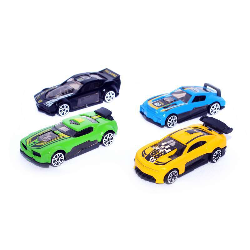 Đồ chơi xe trưng bày mô hình sắt