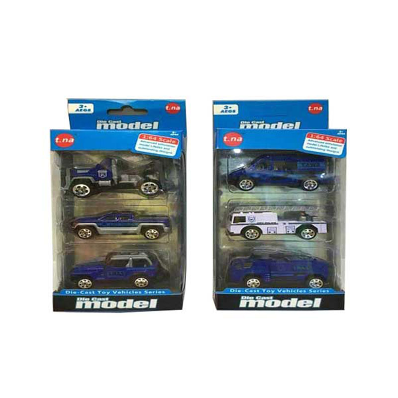 Đồ chơi xe trưng bày mô hình sắt