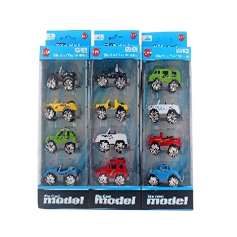 Đồ chơi xe sắt mô hình