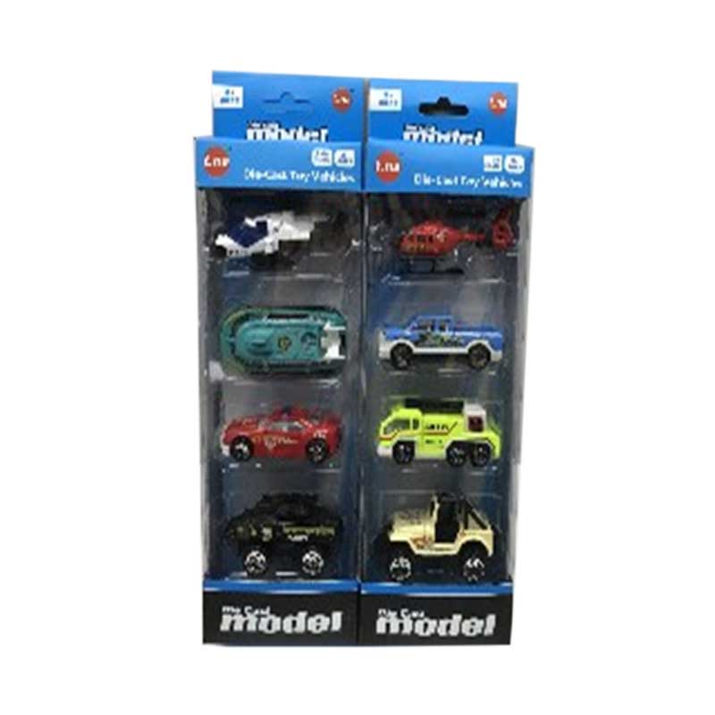 Đồ chơi xe sắt mô hình