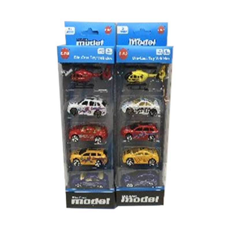 Đồ chơi xe sắt mô hình