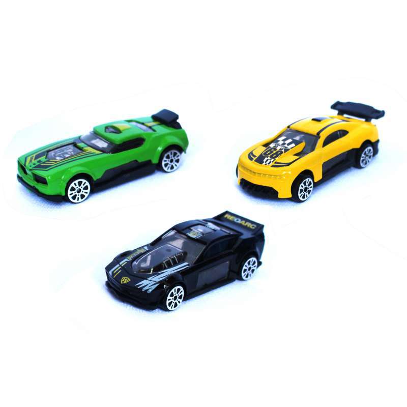 Đồ chơi xe trưng bày mô hình sắt