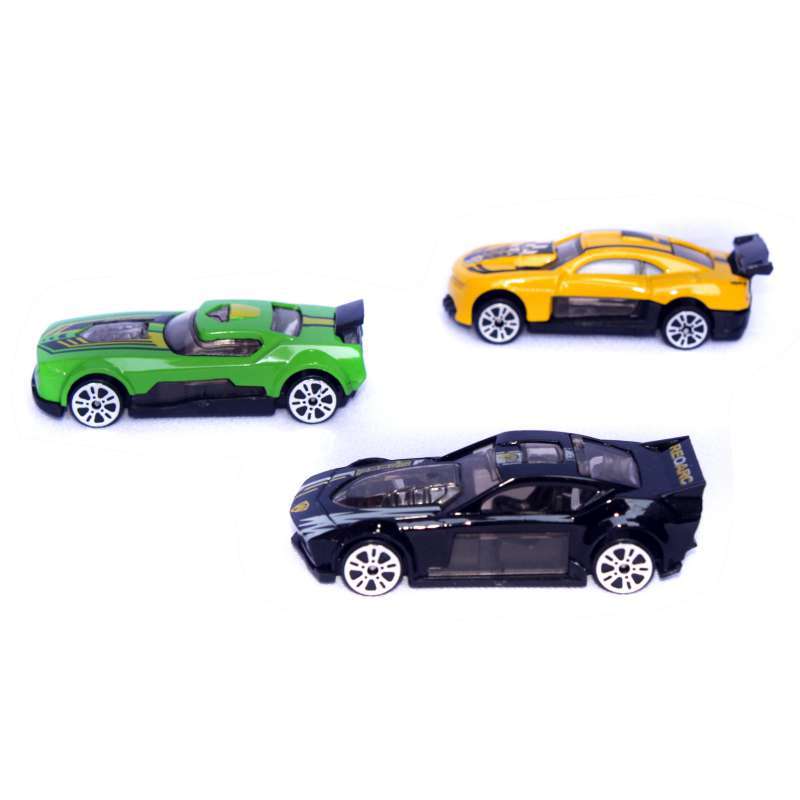 Đồ chơi xe trưng bày mô hình sắt