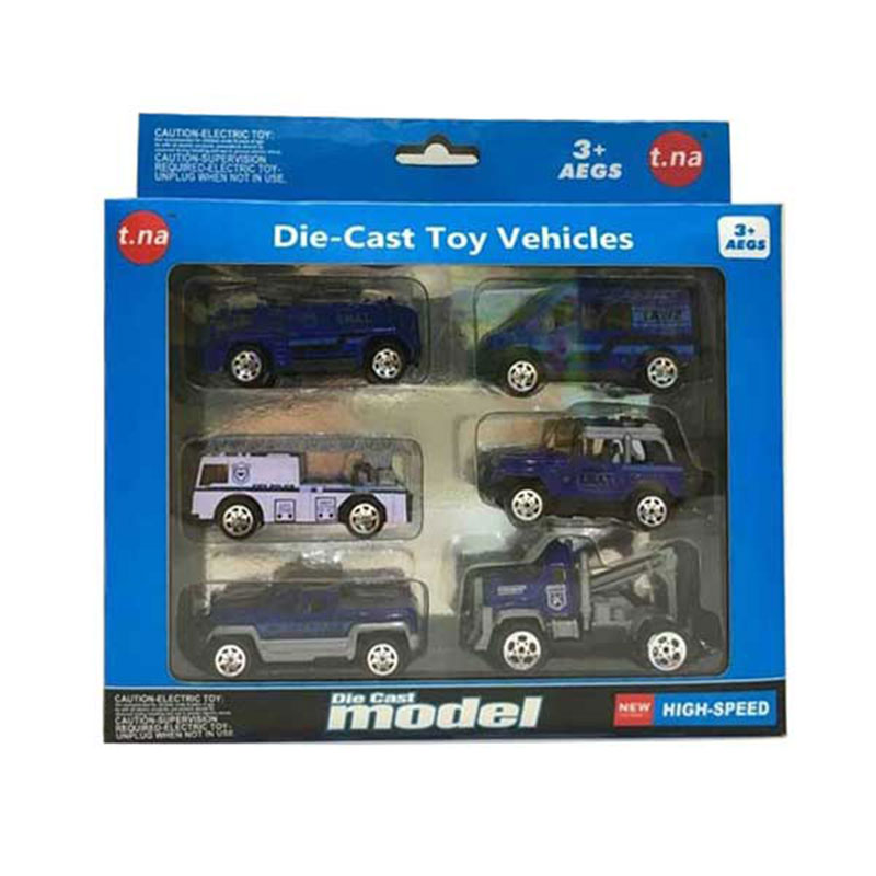 Đồ chơi xe trưng bày mô hình sắt