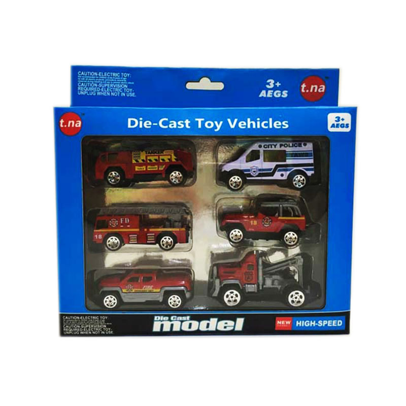 ĐỒ CHƠI XE OTO SẮT-NHỰA