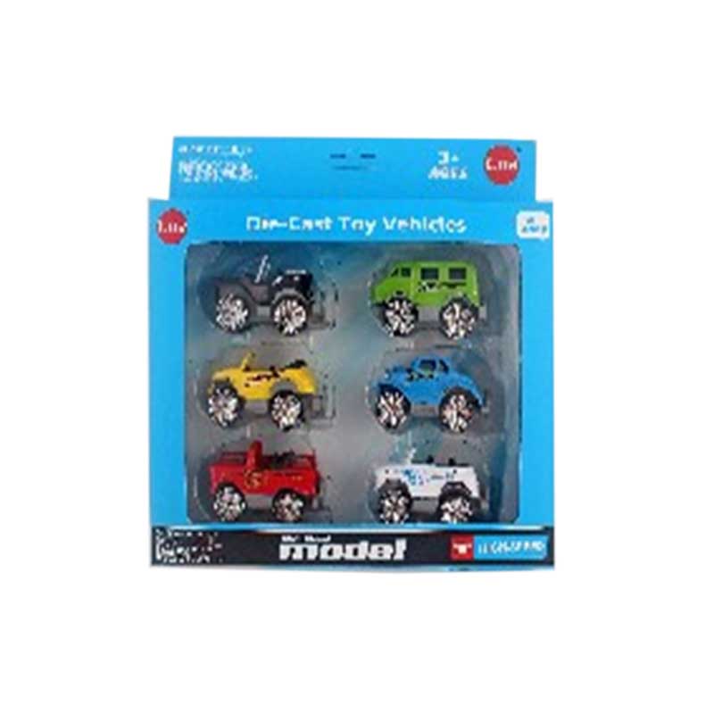 Đồ chơi xe sắt mô hình