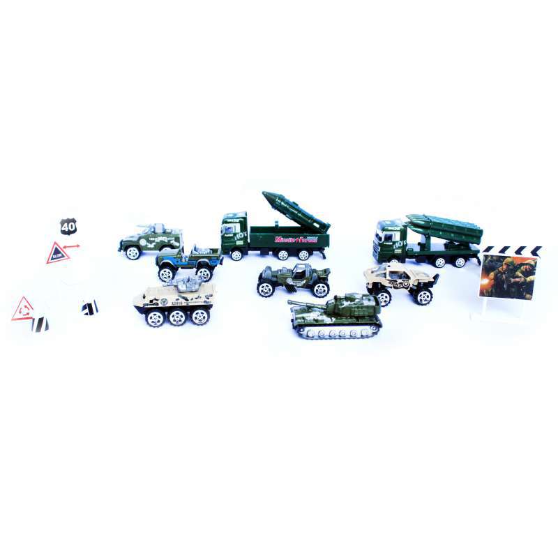 Đồ chơi xe trưng bày mô hình sắt