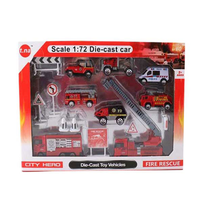 Đồ chơi xe trưng bày mô hình sắt