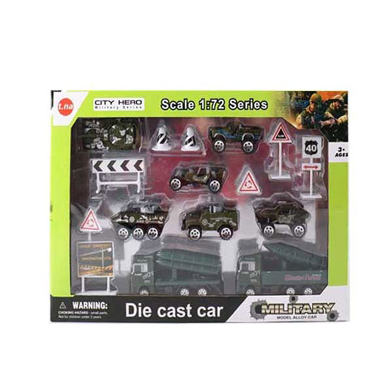 Đồ chơi xe trưng bày mô hình sắt