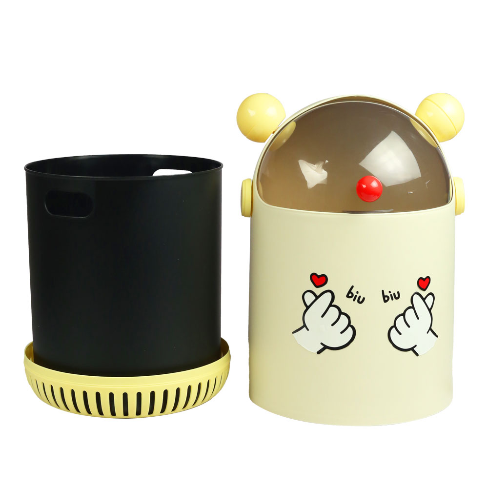 Thùng rác dùng cho văn phòng