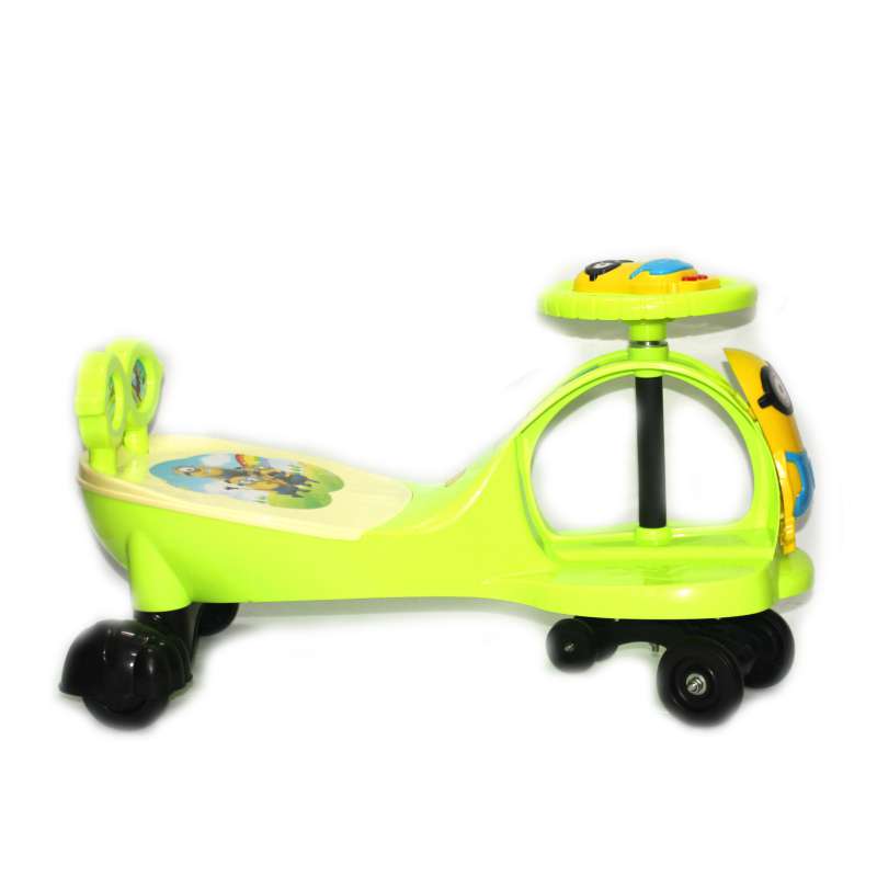 Xe lắc tay trẻ em Minion