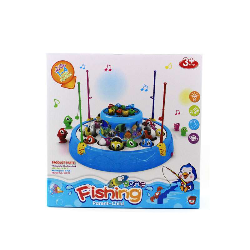 Đồ chơi câu cá dùng pin