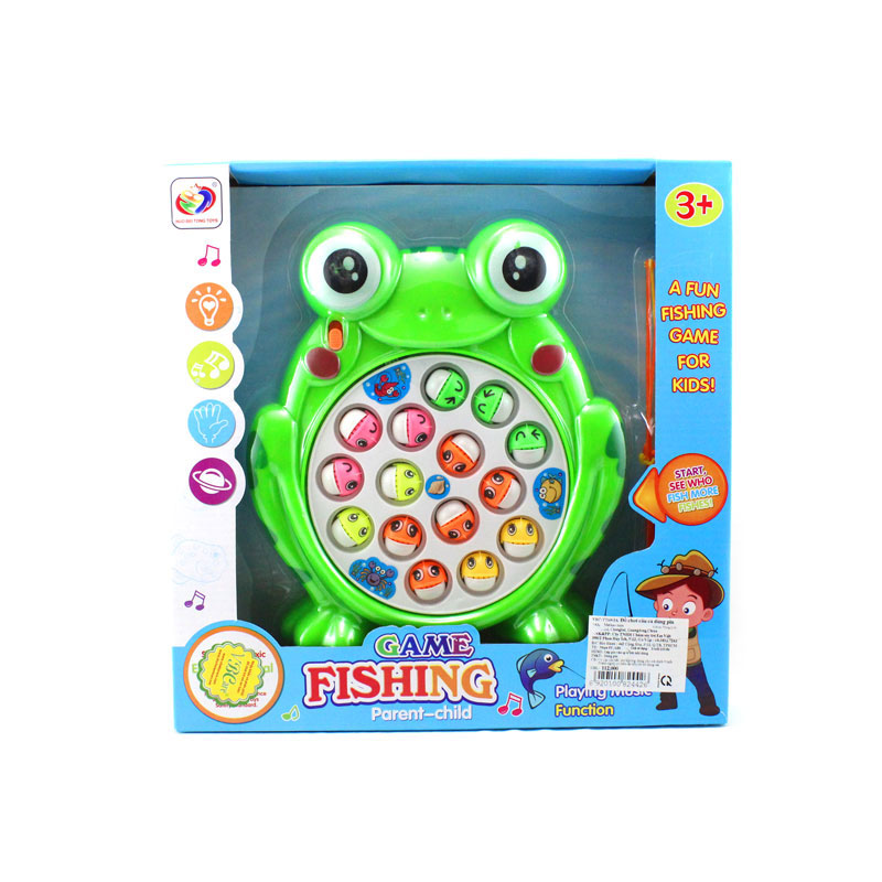 Đồ chơi câu cá dùng pin