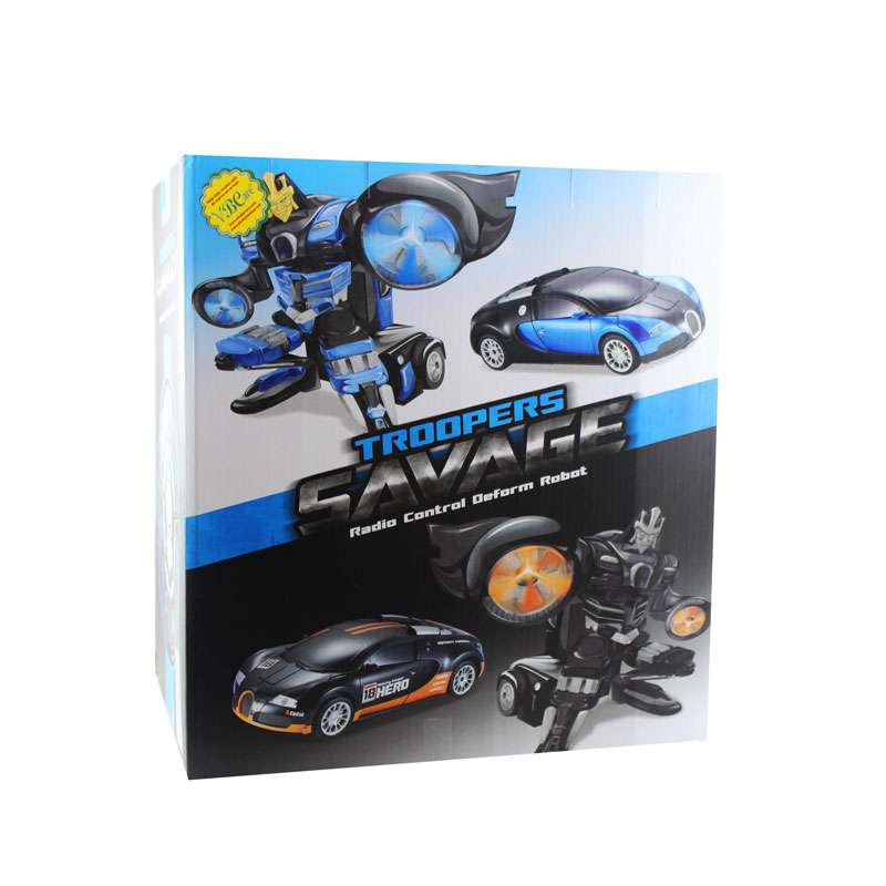 Đồ chơi robot dùng pin