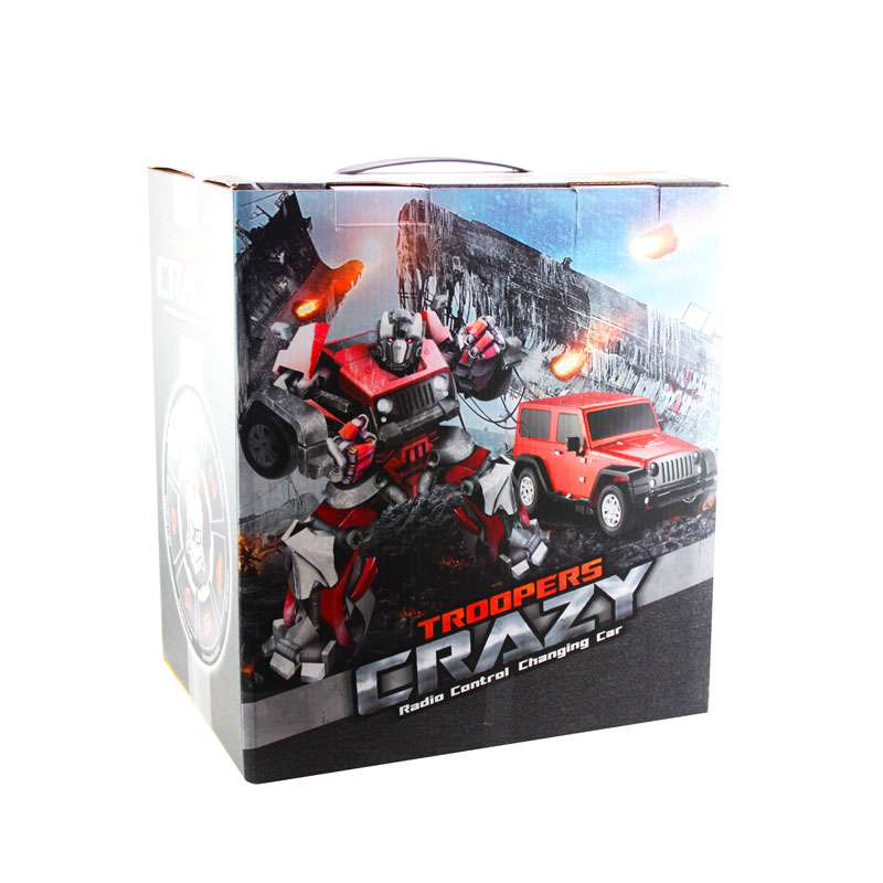 Đồ chơi robot dùng pin