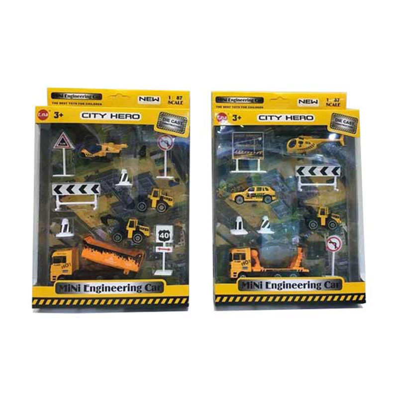 Đồ chơi xe trưng bày mô hình sắt