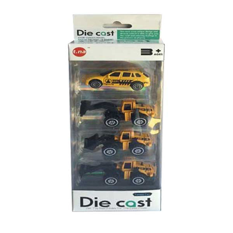 Đồ chơi xe trưng bày mô hình sắt