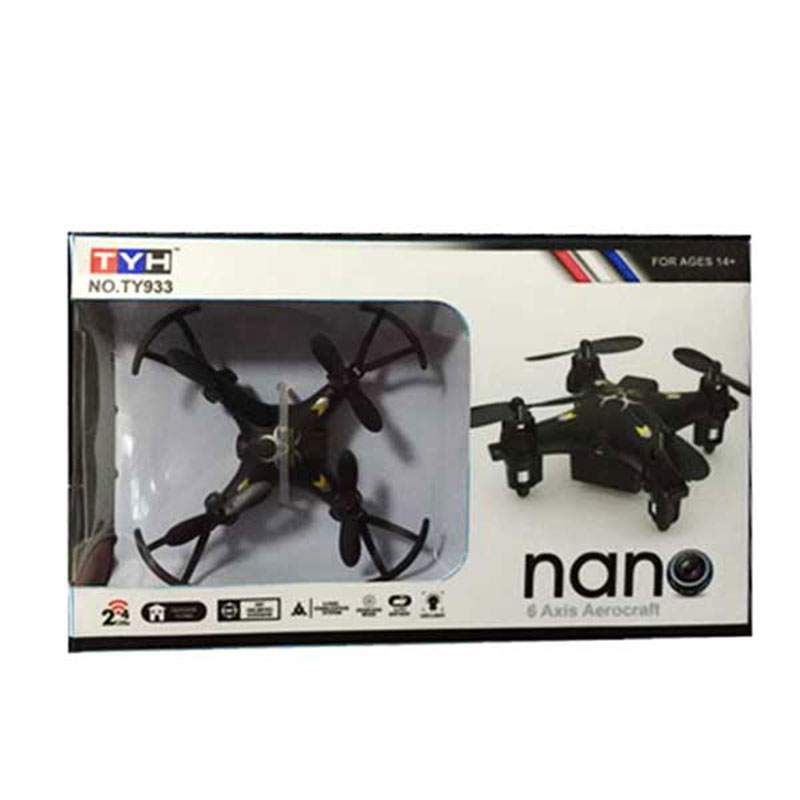 Đồ chơi máy bay 4 cánh điều khiển