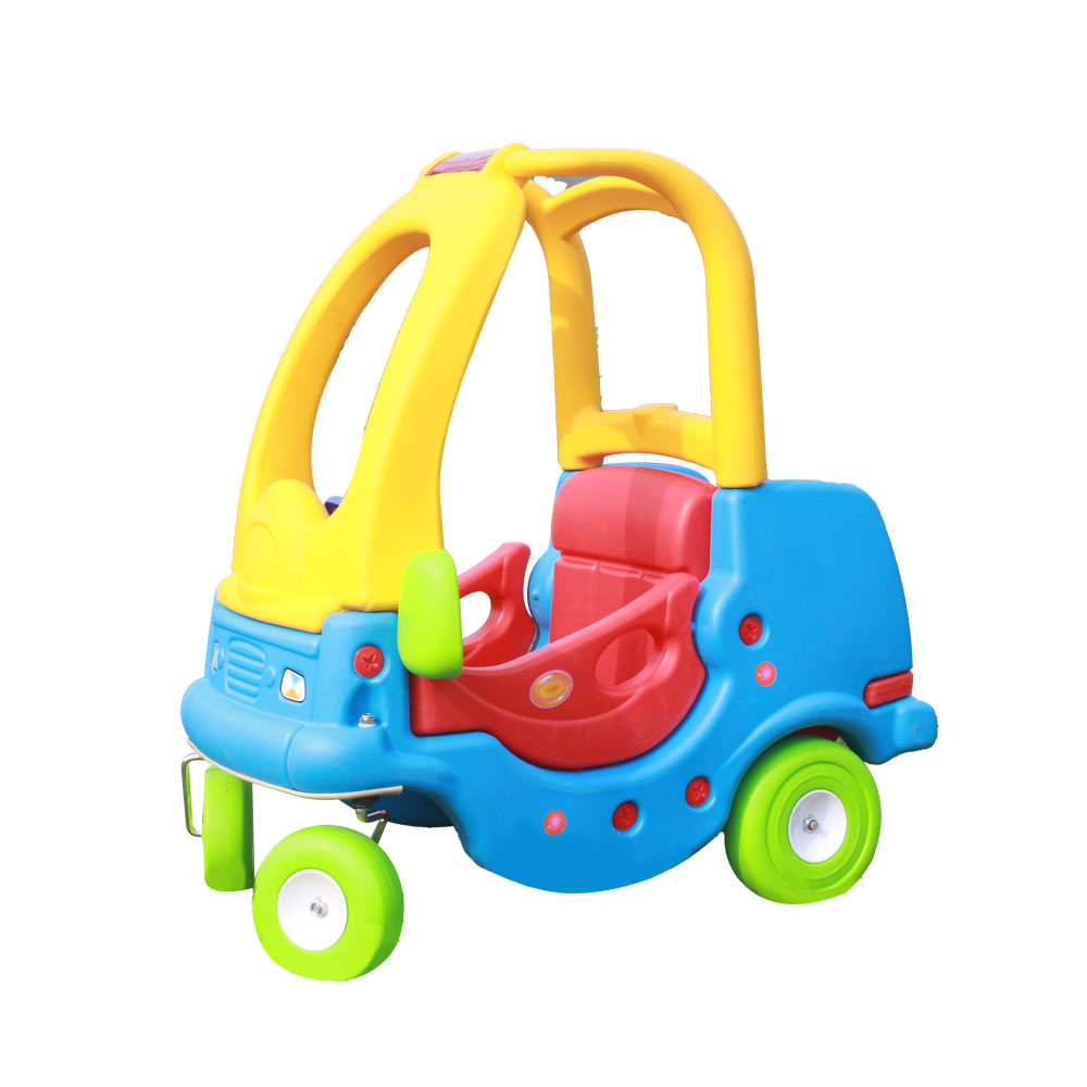 Đồ chơi xe ô tô chòi chân cho bé