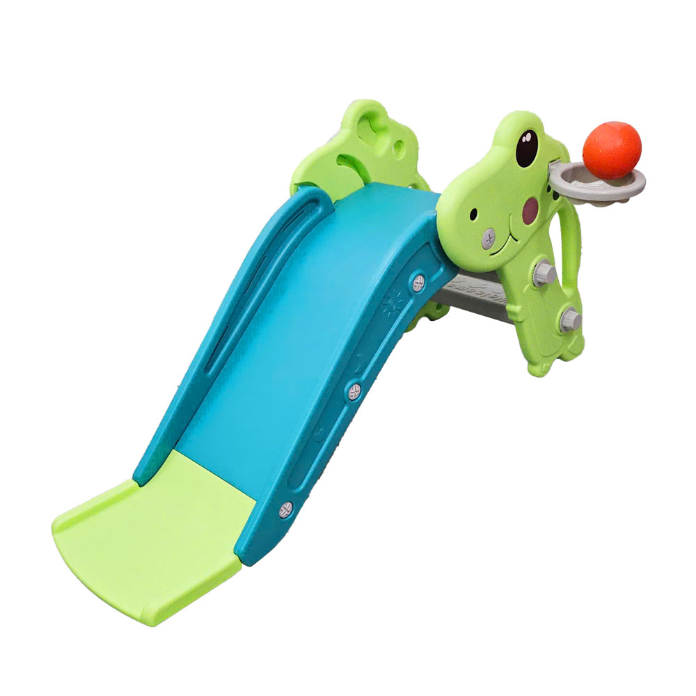 Đồ chơi cầu tuột mini trẻ em trong nhà