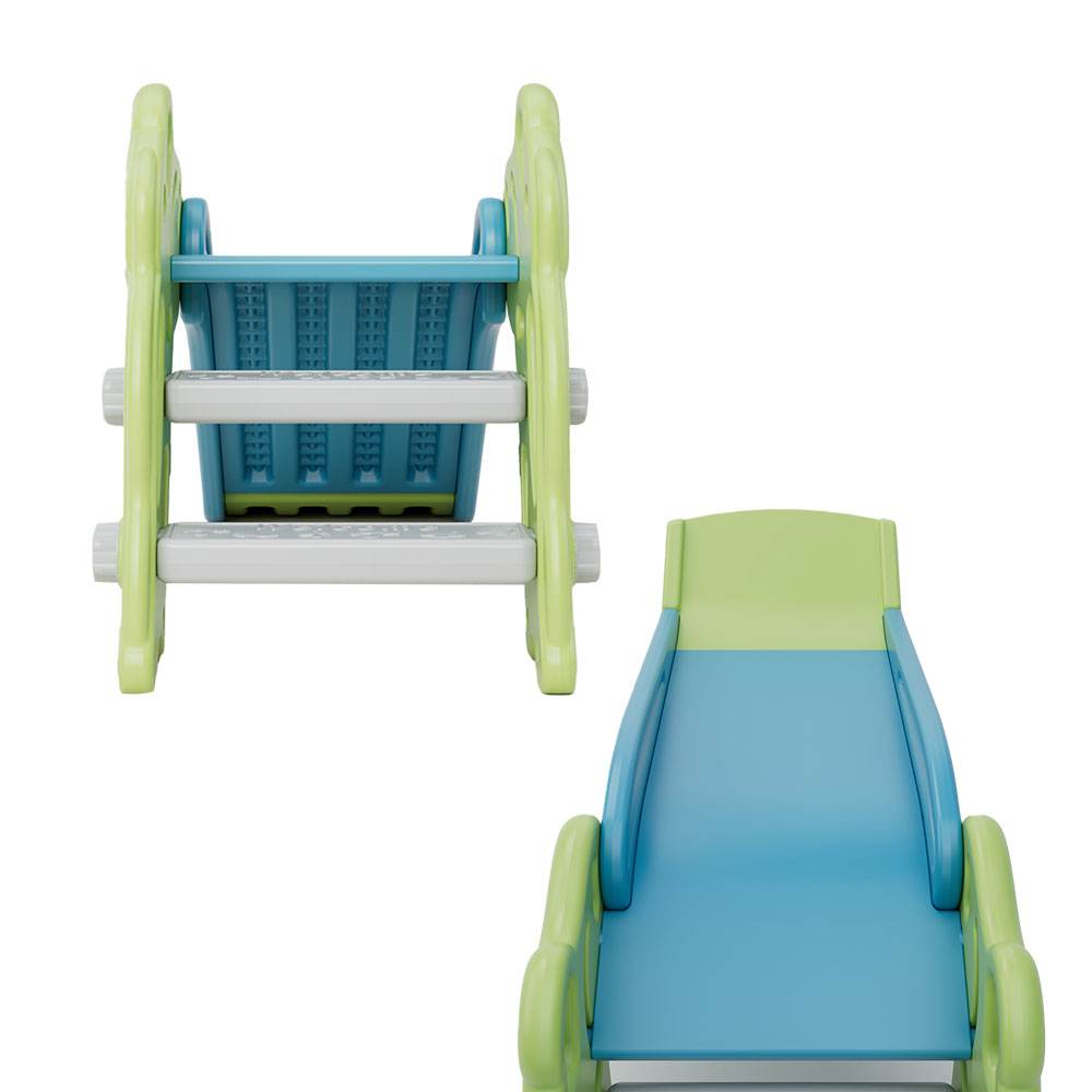 Đồ chơi cầu tuột mini trẻ em trong nhà