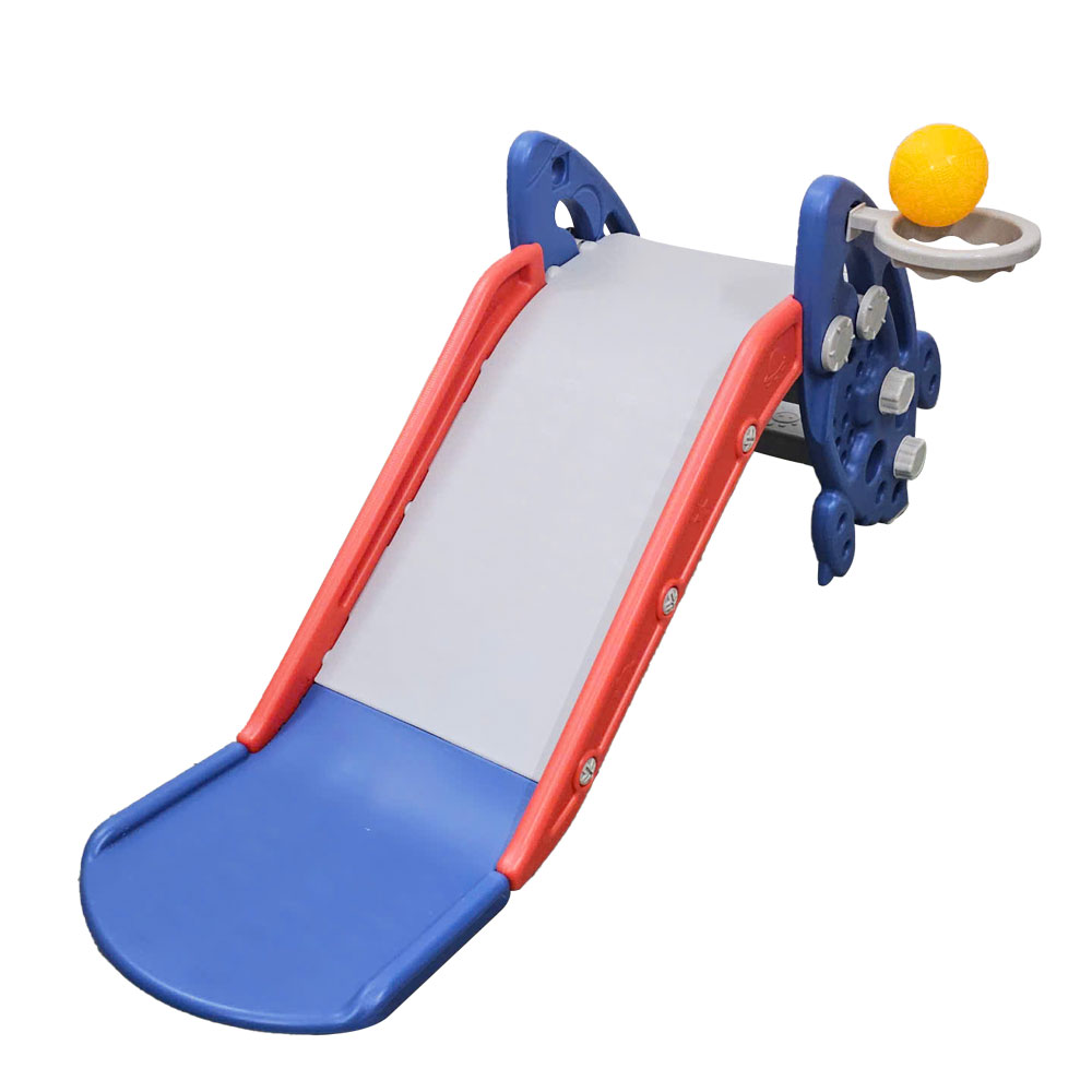 Đồ chơi cầu tuột mini trẻ em trong nhà