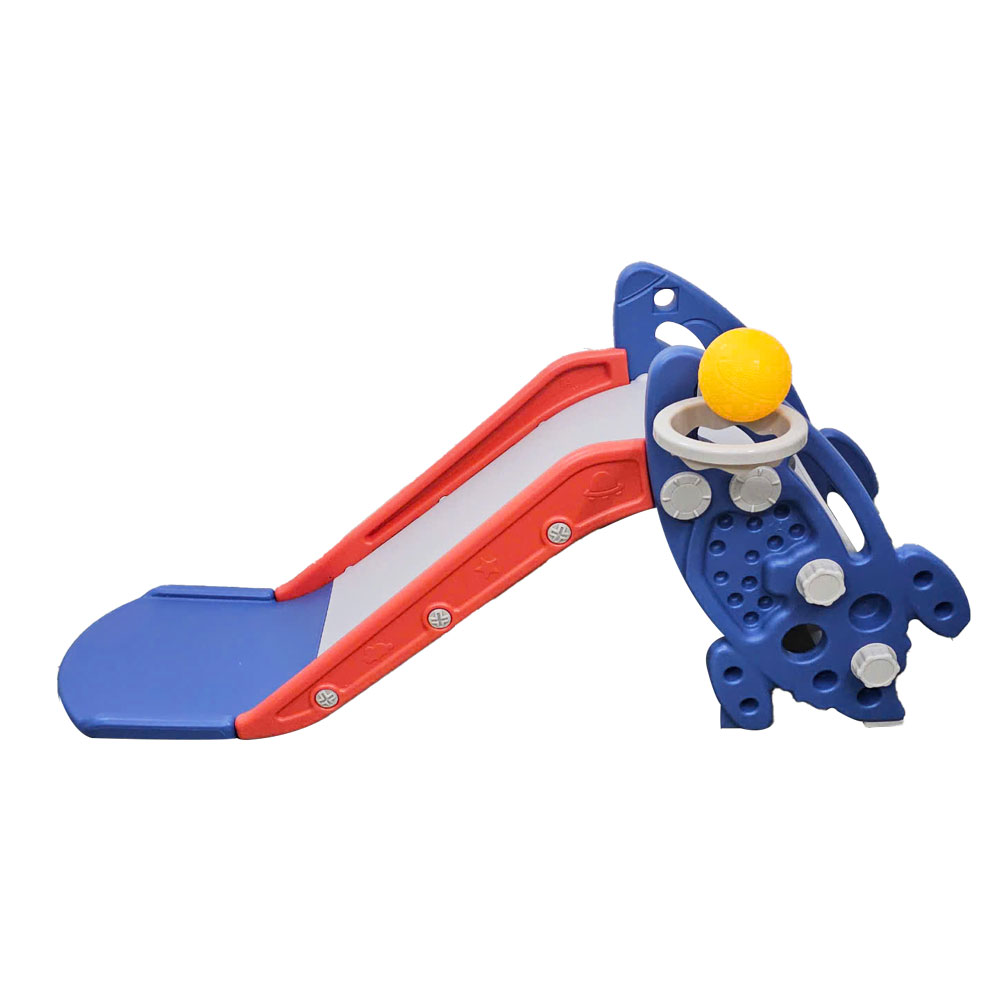 Đồ chơi cầu tuột mini trẻ em trong nhà