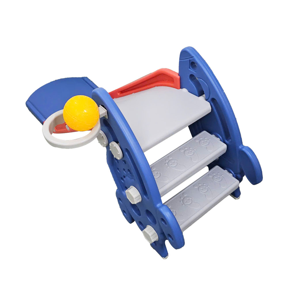 Đồ chơi cầu tuột mini trẻ em trong nhà