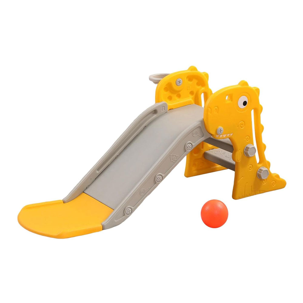 Đồ chơi cầu tuột mini trẻ em trong nhà