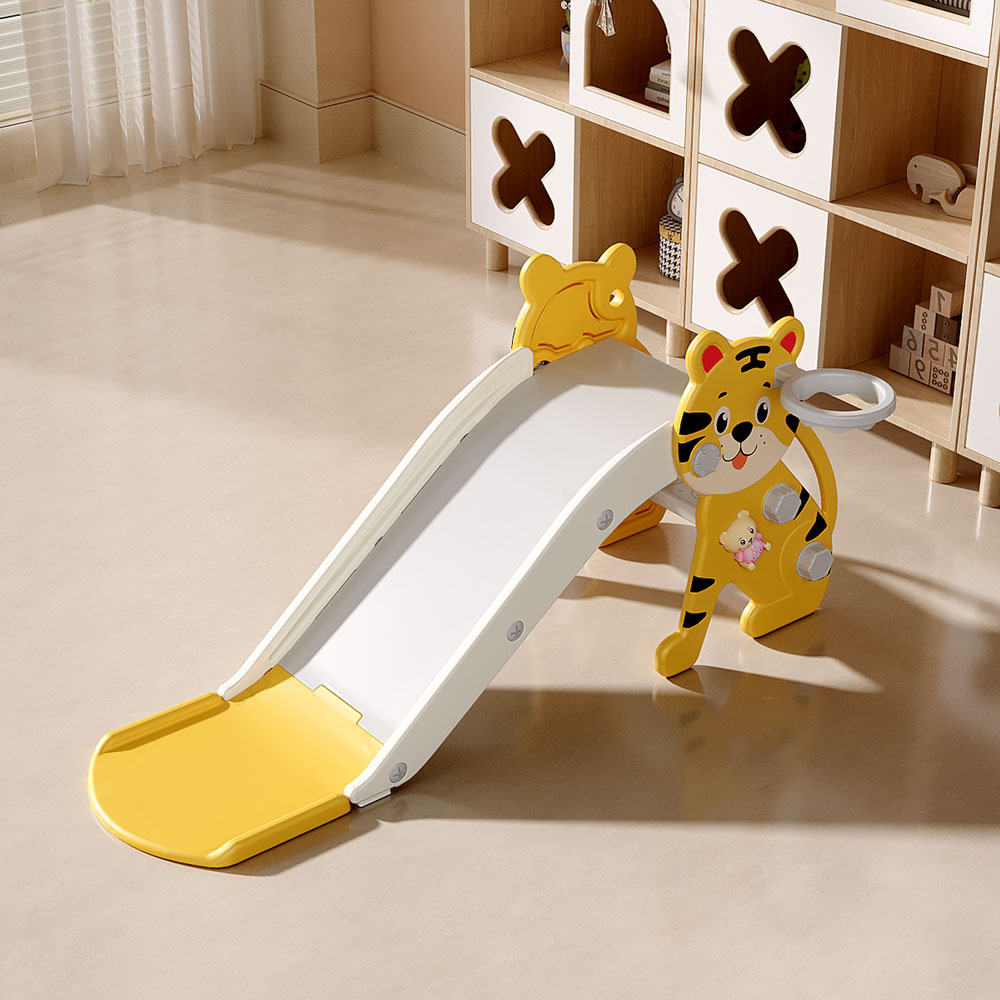 Đồ chơi cầu tuột mini trẻ em trong nhà