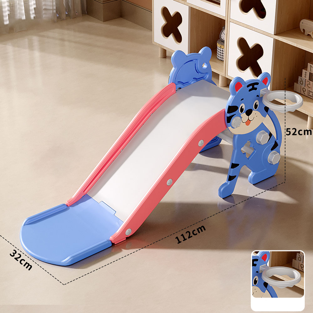 Đồ chơi cầu tuột mini trẻ em trong nhà