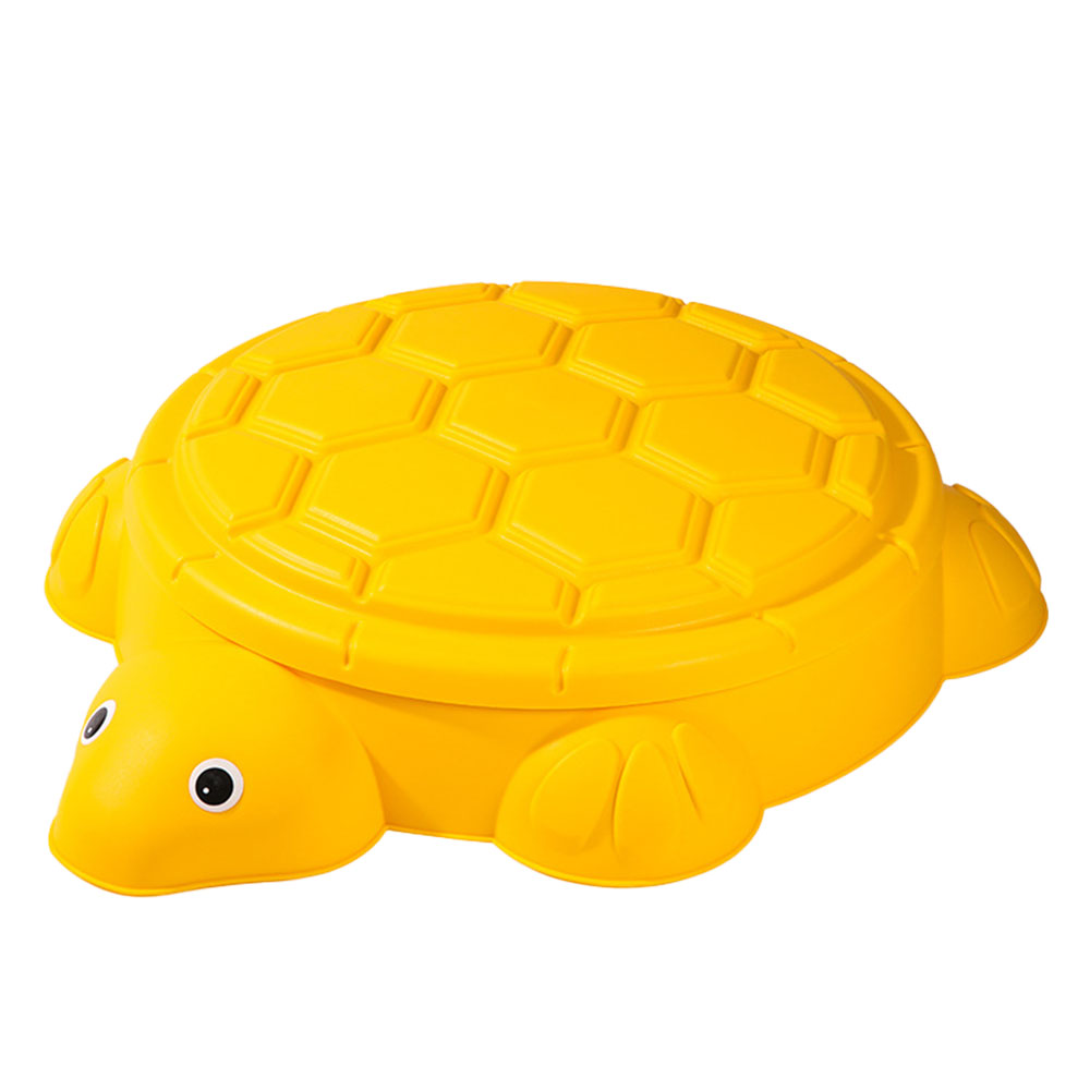 Đồ chơi bồn chứa cát hình con rùa