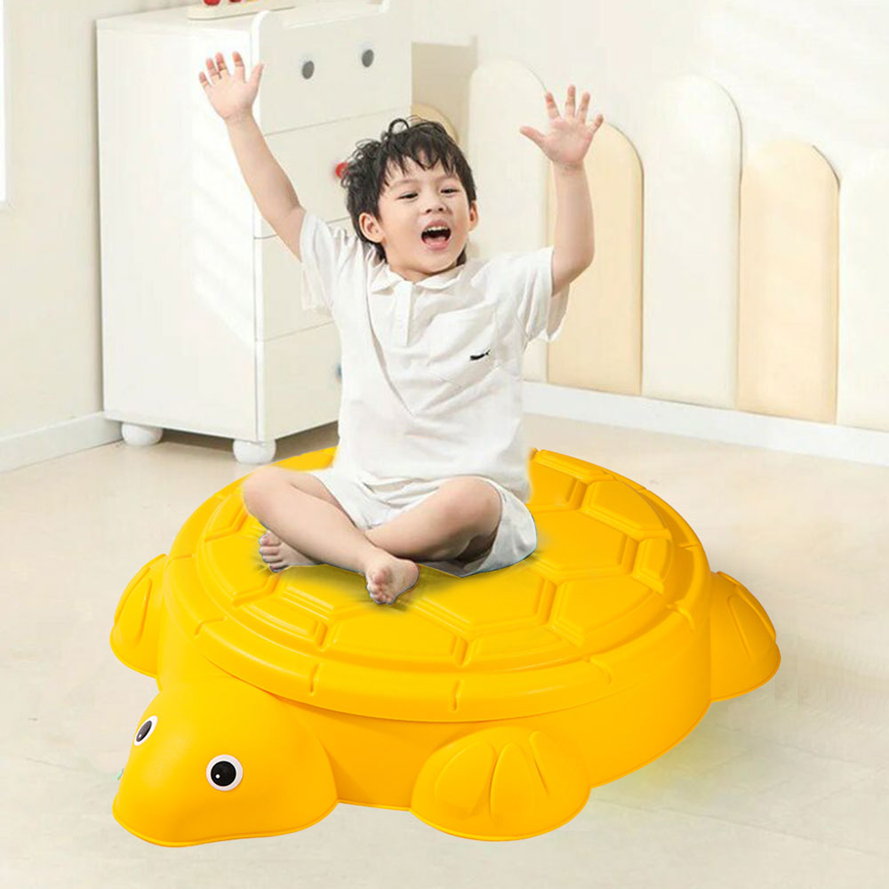 Đồ chơi bồn chứa cát hình con rùa