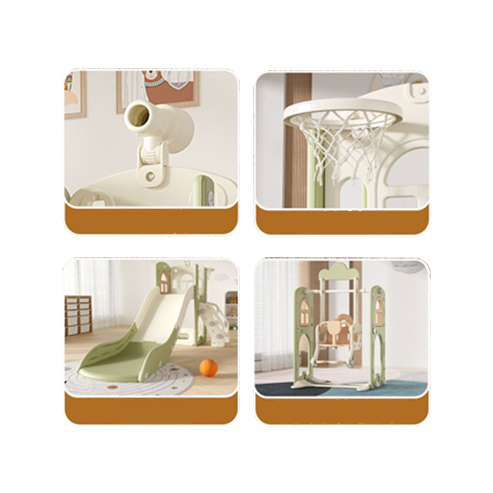 Đồ chơi liên hoàn trẻ em trong nhà