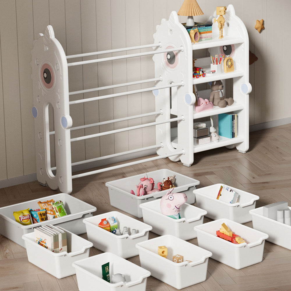 Tủ đựng đồ chơi trẻ em