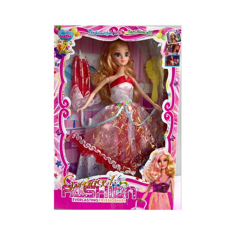 Đồ chơi búp bê kèm phụ kiện